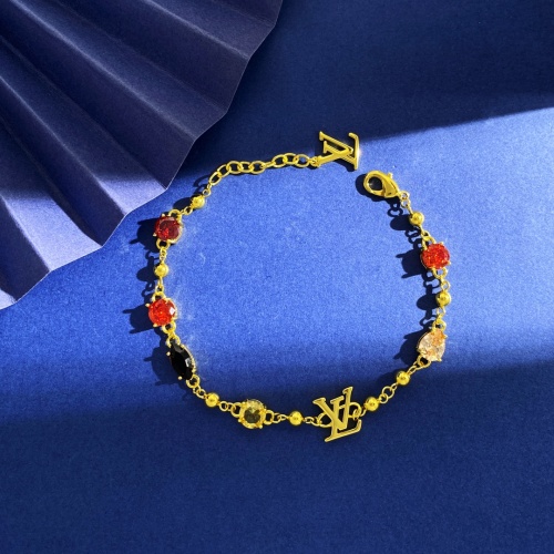 Louis Vuitton LV Bracelets For Women #1240261 $34.00 USD, Wholesale Replica Louis Vuitton LV Bracelets