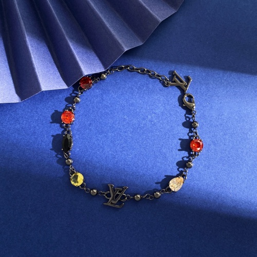 Louis Vuitton LV Bracelets For Women #1240262 $34.00 USD, Wholesale Replica Louis Vuitton LV Bracelets