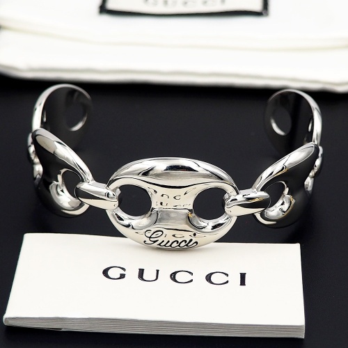 Replica Gucci Bracelets #1240266 $29.00 USD for Wholesale