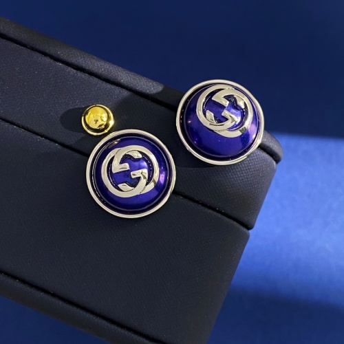 Gucci Earrings For Women #1240269 $29.00 USD, Wholesale Replica Gucci Earrings