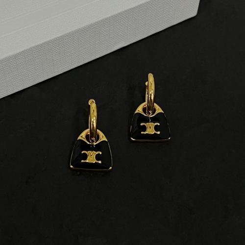 Celine Earrings For Women #1240278 $42.00 USD, Wholesale Replica Celine Earrings