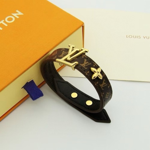 Louis Vuitton LV Bracelets #1240280 $27.00 USD, Wholesale Replica Louis Vuitton LV Bracelets