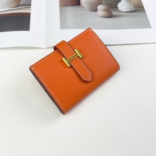 Hermes Card Case For Women #1240281 $40.00 USD, Wholesale Replica Hermes Wallet