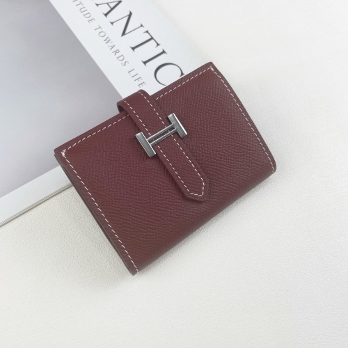 Hermes Card Case For Women #1240284 $40.00 USD, Wholesale Replica Hermes Wallet