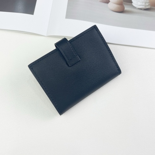 Replica Hermes Card Case For Women #1240285 $40.00 USD for Wholesale