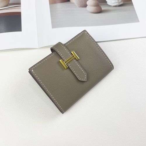 Hermes Card Case For Women #1240287 $40.00 USD, Wholesale Replica Hermes Wallet