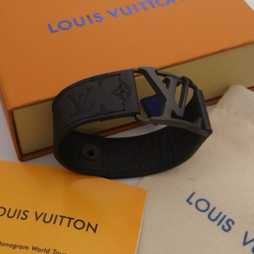 Louis Vuitton LV Bracelets #1240289 $29.00 USD, Wholesale Replica Louis Vuitton LV Bracelets