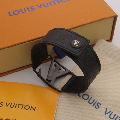 Replica Louis Vuitton LV Bracelets #1240289 $29.00 USD for Wholesale