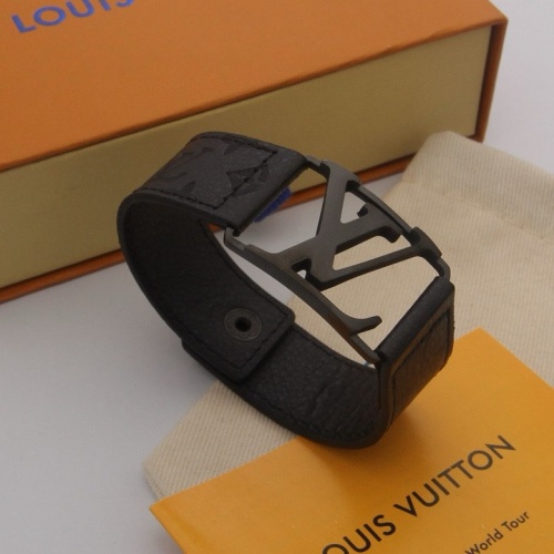 Replica Louis Vuitton LV Bracelets #1240289 $29.00 USD for Wholesale