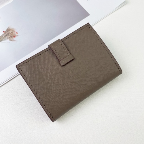 Replica Hermes Card Case For Women #1240291 $40.00 USD for Wholesale