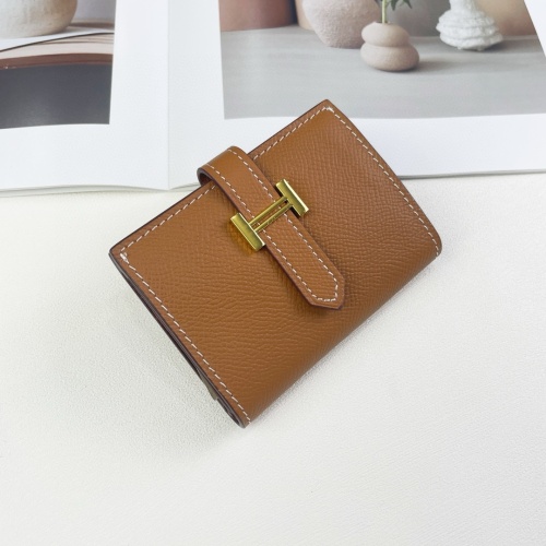 Hermes Card Case For Women #1240292 $40.00 USD, Wholesale Replica Hermes Wallet