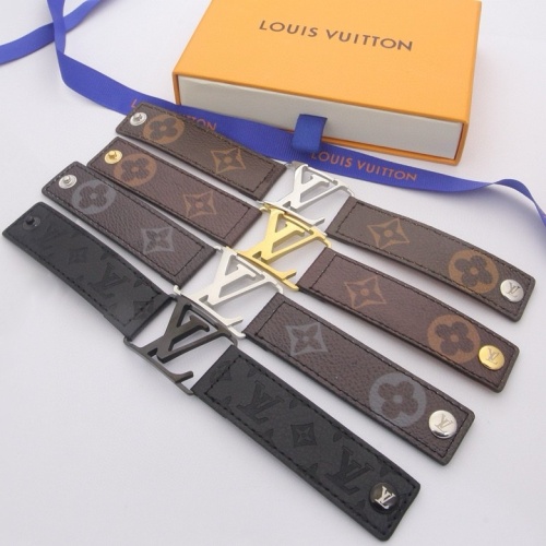 Replica Louis Vuitton LV Bracelets #1240294 $29.00 USD for Wholesale