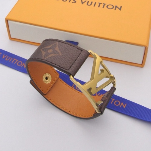 Louis Vuitton LV Bracelets #1240296 $29.00 USD, Wholesale Replica Louis Vuitton LV Bracelets