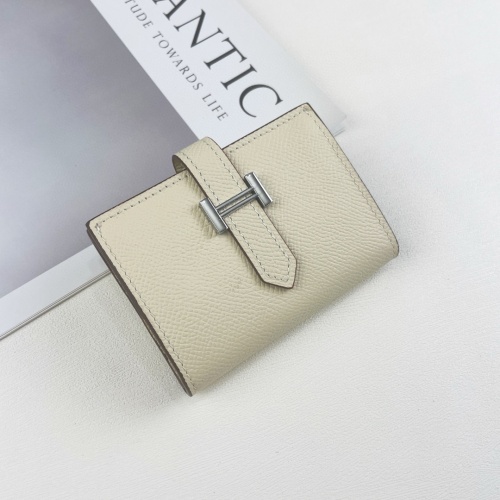 Hermes Card Case For Women #1240297 $40.00 USD, Wholesale Replica Hermes Wallet