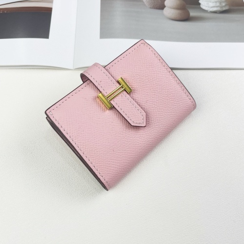 Hermes Card Case For Women #1240299 $40.00 USD, Wholesale Replica Hermes Wallet