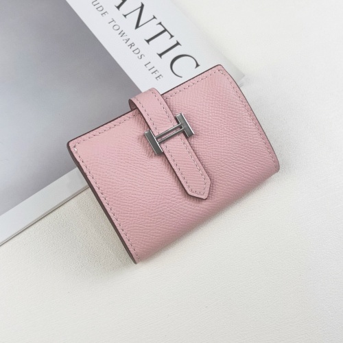 Hermes Card Case For Women #1240300 $40.00 USD, Wholesale Replica Hermes Wallet