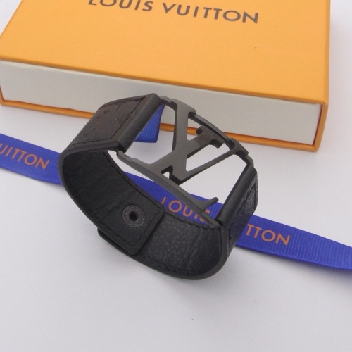 Louis Vuitton LV Bracelets #1240301 $29.00 USD, Wholesale Replica Louis Vuitton LV Bracelets