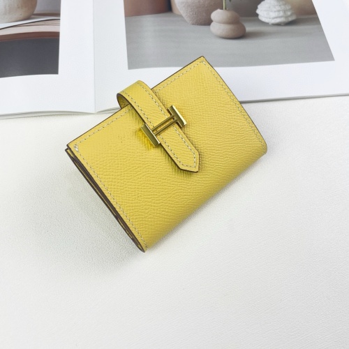 Hermes Card Case For Women #1240306 $40.00 USD, Wholesale Replica Hermes Wallet