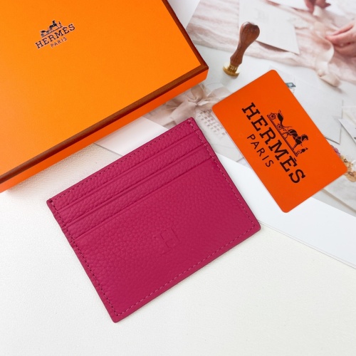 Hermes Card Case For Women #1240319 $32.00 USD, Wholesale Replica Hermes Wallet