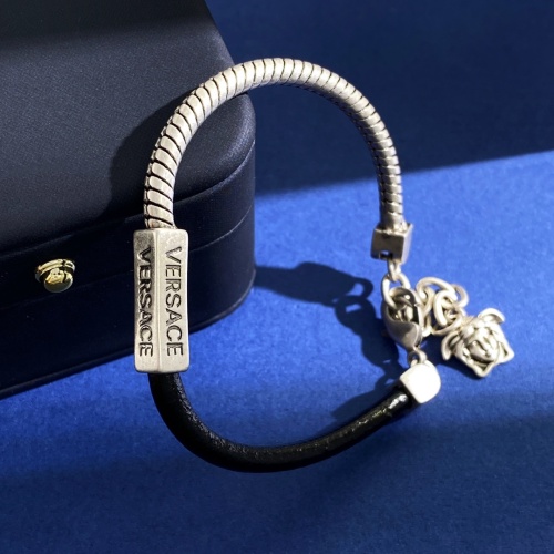 Replica Versace Bracelets #1240320 $29.00 USD for Wholesale