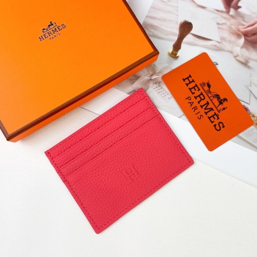 Hermes Card Case For Women #1240322 $32.00 USD, Wholesale Replica Hermes Wallet