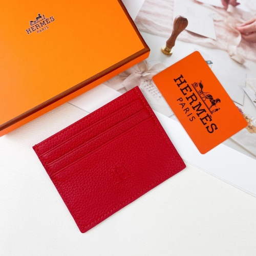 Hermes Card Case For Women #1240324 $32.00 USD, Wholesale Replica Hermes Wallet