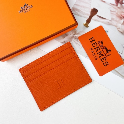 Hermes Card Case For Women #1240326 $32.00 USD, Wholesale Replica Hermes Wallet