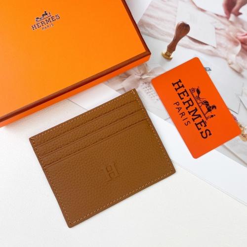 Hermes Card Case For Women #1240329 $32.00 USD, Wholesale Replica Hermes Wallet