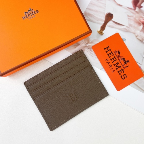 Hermes Card Case For Women #1240331 $32.00 USD, Wholesale Replica Hermes Wallet