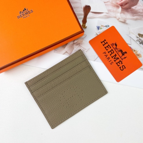 Hermes Card Case For Women #1240333 $32.00 USD, Wholesale Replica Hermes Wallet