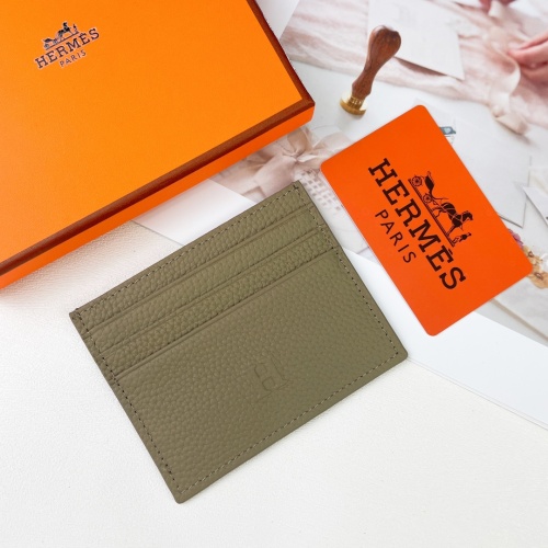 Hermes Card Case For Women #1240334 $32.00 USD, Wholesale Replica Hermes Wallet