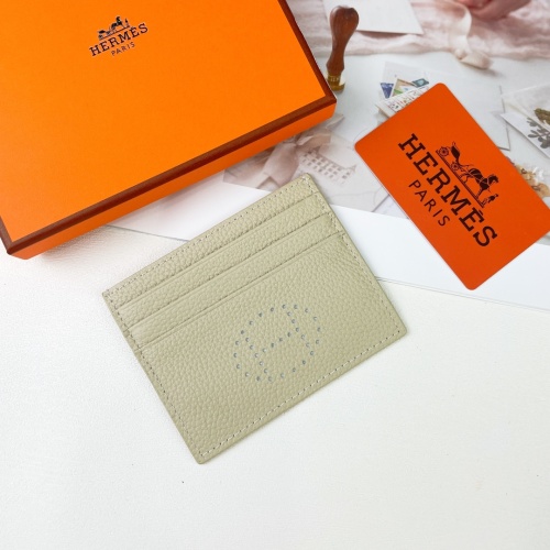 Hermes Card Case For Women #1240335 $32.00 USD, Wholesale Replica Hermes Wallet