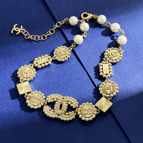 Replica Chanel Bracelets For Women #1240337 $38.00 USD for Wholesale