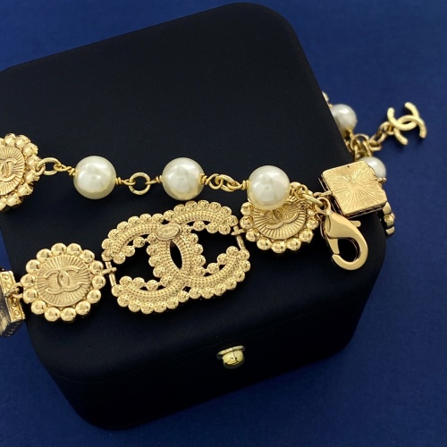 Replica Chanel Bracelets For Women #1240337 $38.00 USD for Wholesale