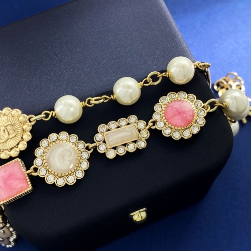 Replica Chanel Bracelets For Women #1240337 $38.00 USD for Wholesale