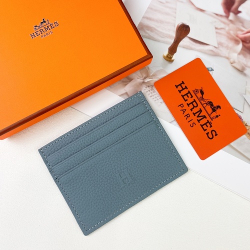 Hermes Card Case For Women #1240339 $32.00 USD, Wholesale Replica Hermes Wallet