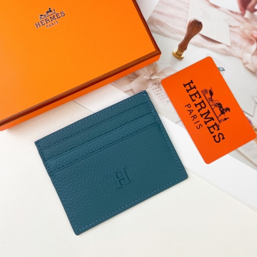 Hermes Card Case For Women #1240341 $32.00 USD, Wholesale Replica Hermes Wallet