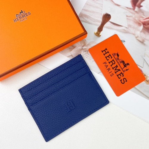 Hermes Card Case For Women #1240344 $32.00 USD, Wholesale Replica Hermes Wallet