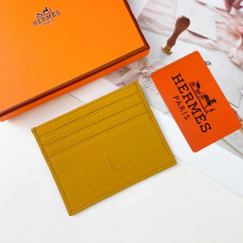 Hermes Card Case For Women #1240346 $32.00 USD, Wholesale Replica Hermes Wallet