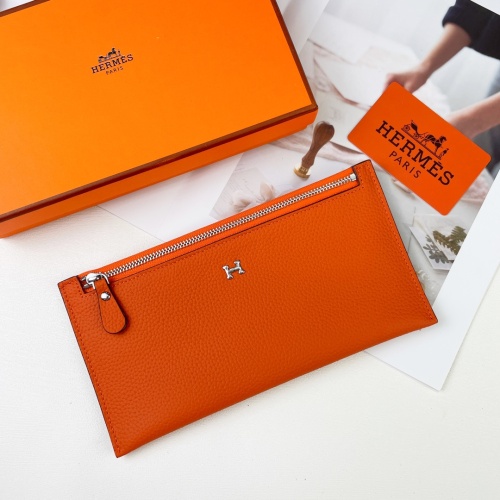 Hermes Card Case For Women #1240348 $45.00 USD, Wholesale Replica Hermes Wallet