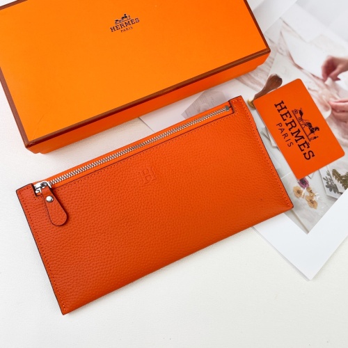 Hermes Card Case For Women #1240349 $45.00 USD, Wholesale Replica Hermes Wallet