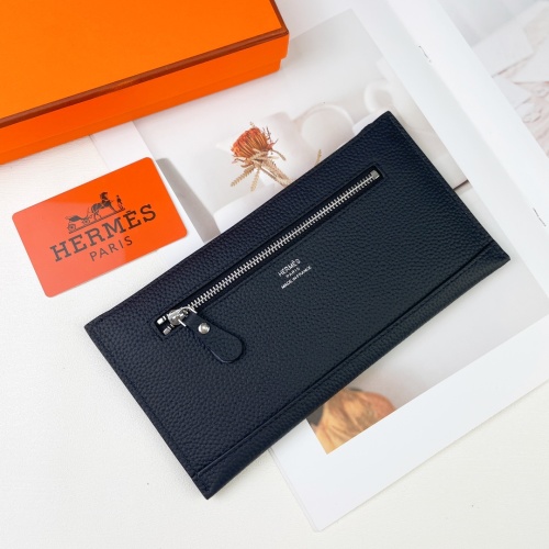 Replica Hermes Card Case For Women #1240351 $45.00 USD for Wholesale