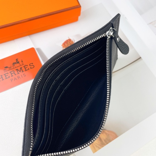 Replica Hermes Card Case For Women #1240352 $45.00 USD for Wholesale