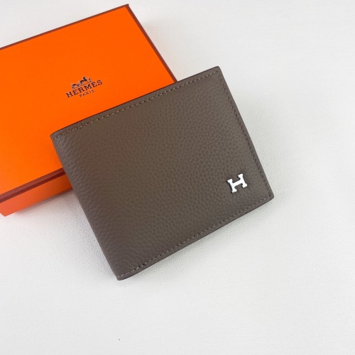 Hermes Wallet For Women #1240355 $45.00 USD, Wholesale Replica Hermes Wallet