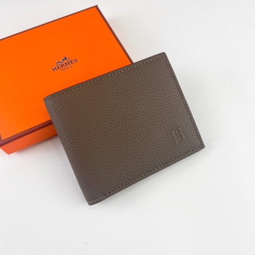 Hermes Wallet For Women #1240356 $45.00 USD, Wholesale Replica Hermes Wallet