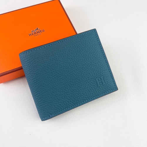 Hermes Wallet For Women #1240369 $45.00 USD, Wholesale Replica Hermes Wallet