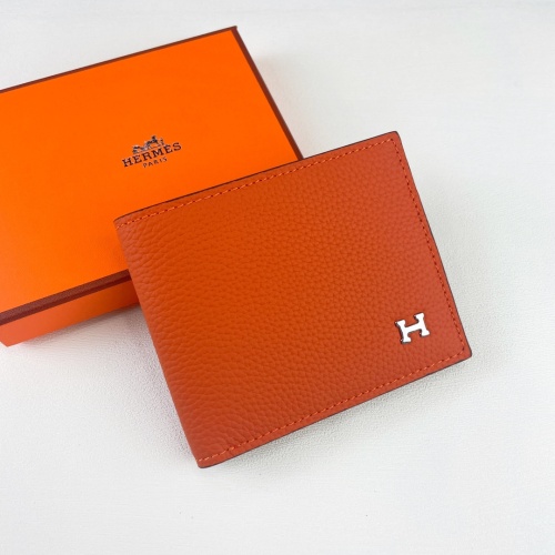 Hermes Wallet For Women #1240373 $45.00 USD, Wholesale Replica Hermes Wallet