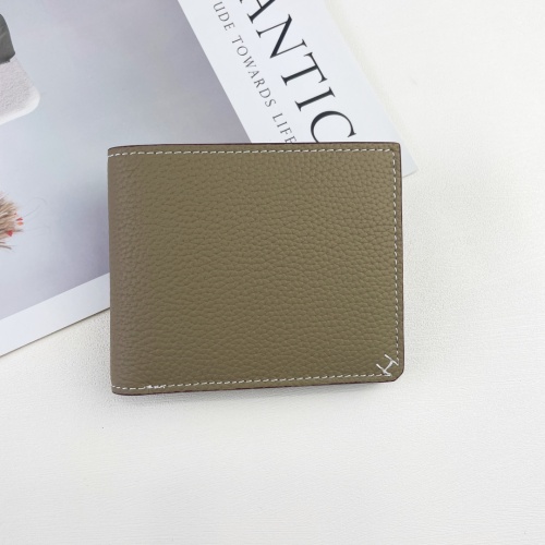 Hermes Wallet For Women #1240383 $45.00 USD, Wholesale Replica Hermes Wallet