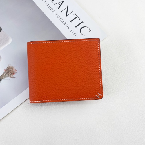 Hermes Wallet For Women #1240385 $45.00 USD, Wholesale Replica Hermes Wallet