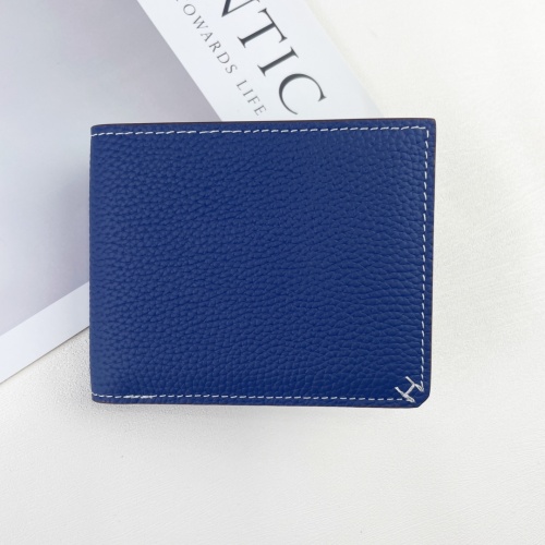 Hermes Wallet For Women #1240387 $45.00 USD, Wholesale Replica Hermes Wallet